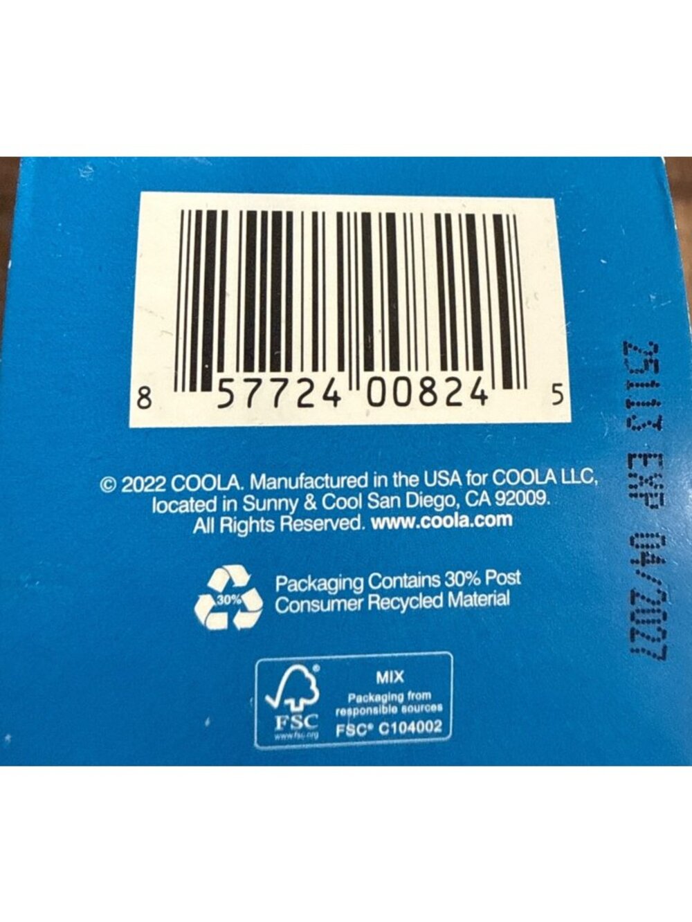 Coola Classic Body Sunscreen Lotion SPF 50, Fragrance-Free 5 Oz New in Box - Picture 4 of 4